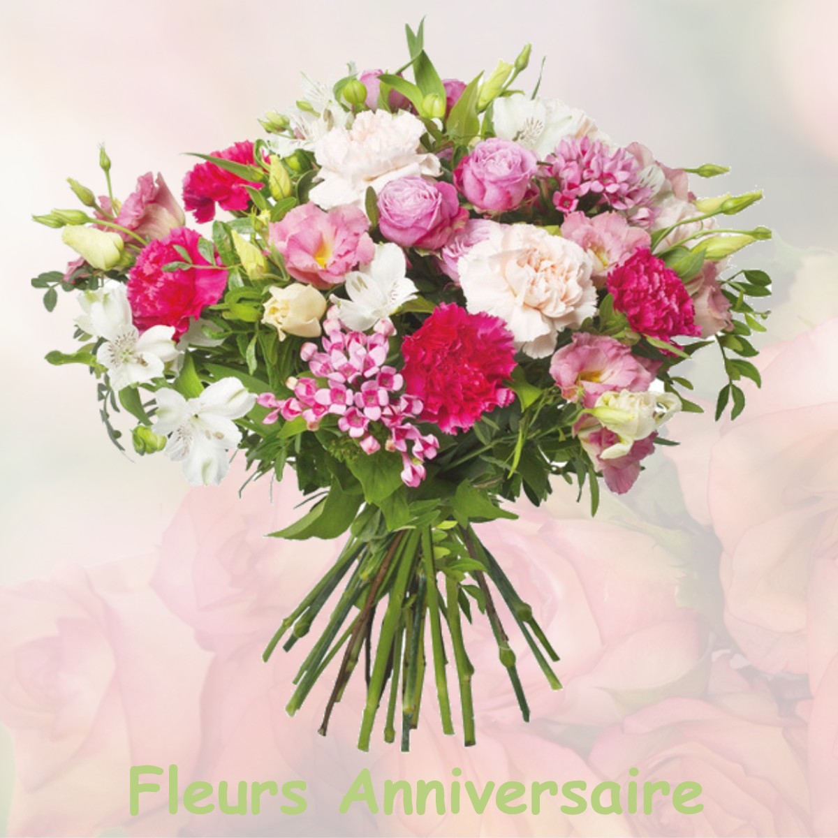 fleurs anniversaire USSY-SUR-MARNE